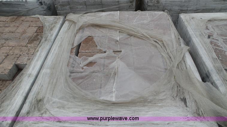 image for item K4621 Landscape paver blocks