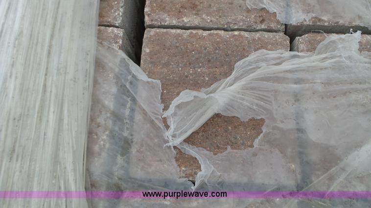 image for item K4621 Landscape paver blocks