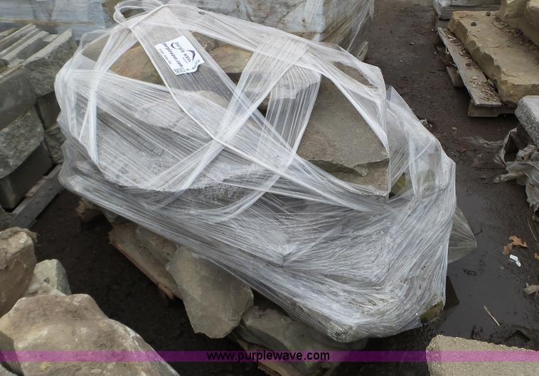 image for item K4622 Assorted natural stone