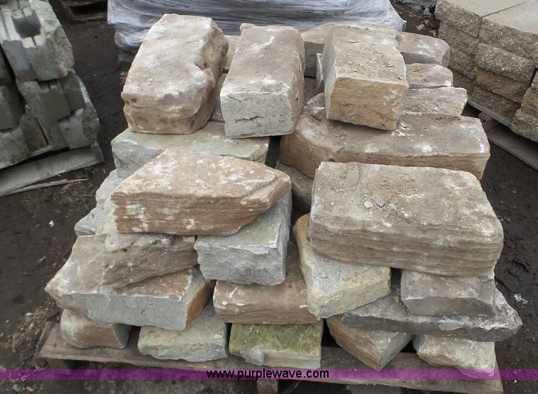 image for item K4622 Assorted natural stone