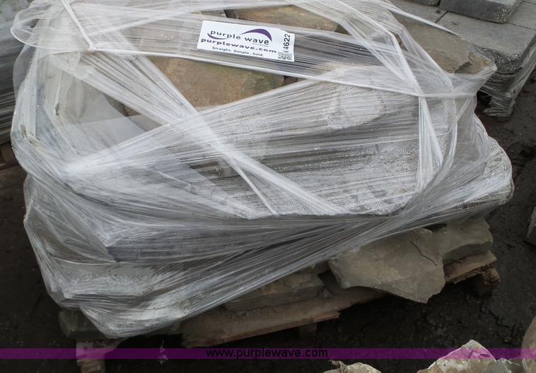 image for item K4622 Assorted natural stone