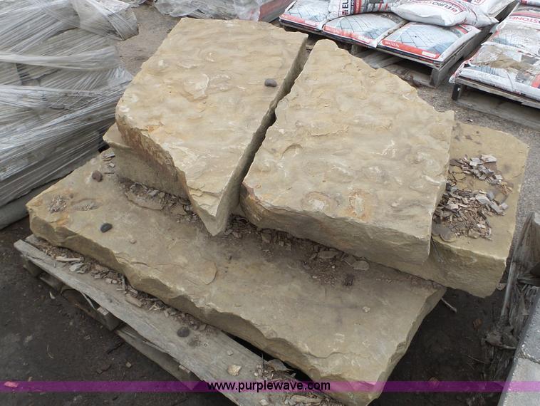 image for item K4622 Assorted natural stone