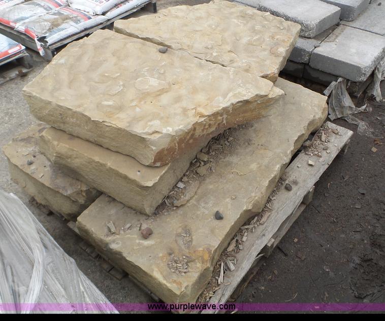 image for item K4622 Assorted natural stone