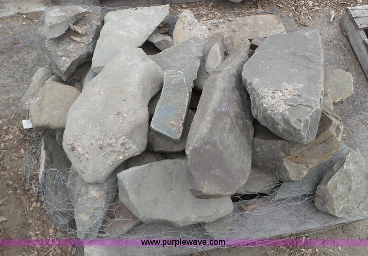 image for item K4622 Assorted natural stone