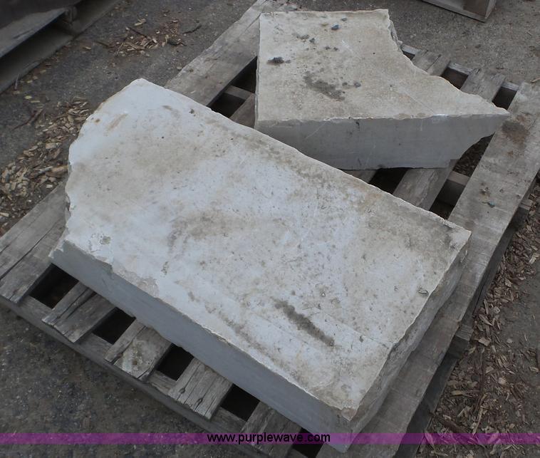 image for item K4622 Assorted natural stone