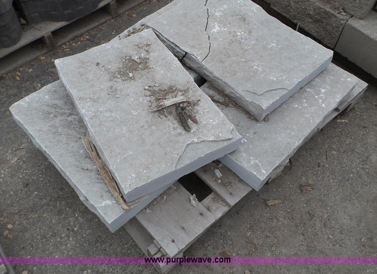 image for item K4622 Assorted natural stone