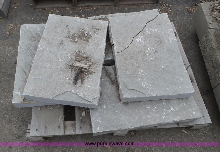 image for item K4622 Assorted natural stone