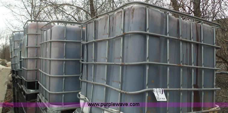 image for item K4626 (6) poly tanks