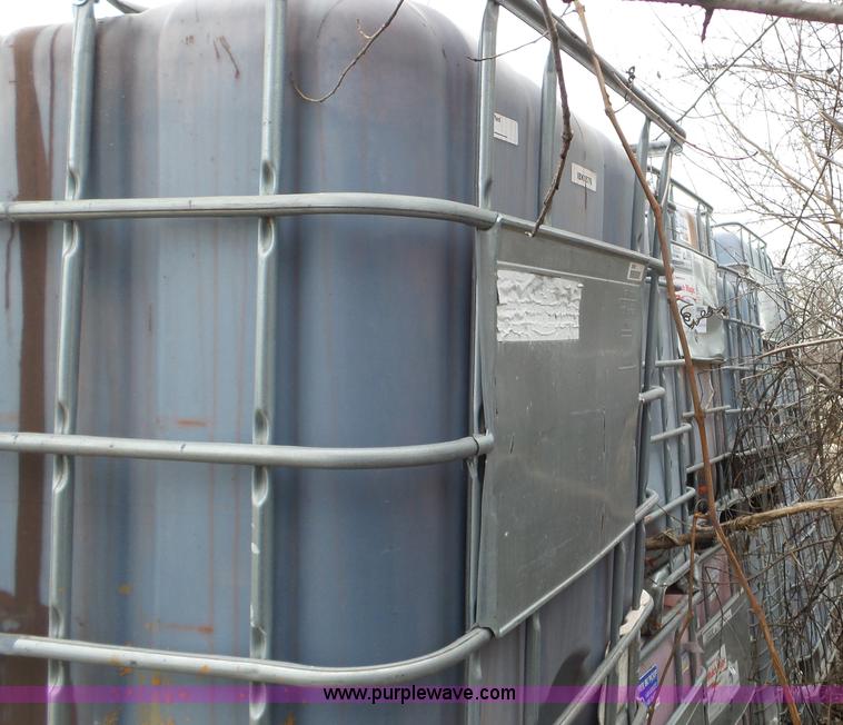 image for item K4626 (6) poly tanks