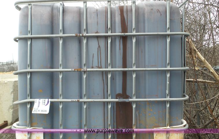 image for item K4626 (6) poly tanks