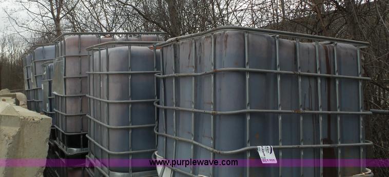 image for item K4626 (6) poly tanks