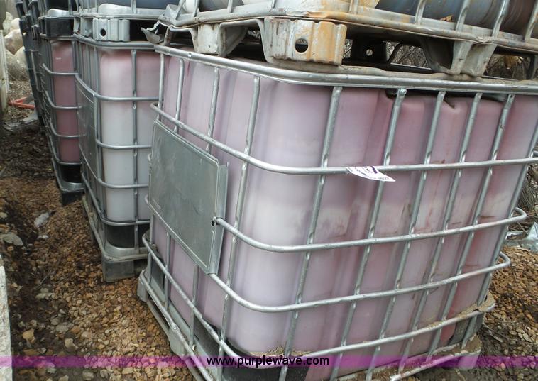 image for item K4627 (6) poly tanks