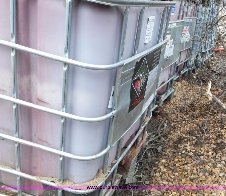 image for item K4627 (6) poly tanks