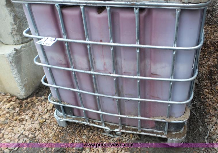 image for item K4627 (6) poly tanks