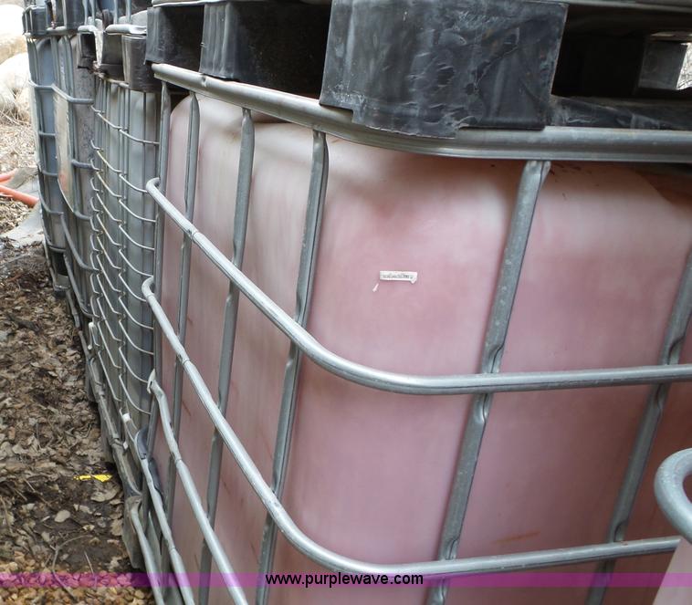 image for item K4627 (6) poly tanks