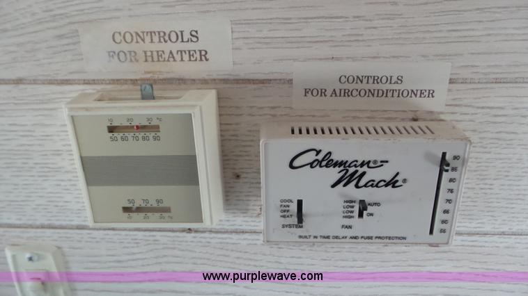 image for item K6761 1996 Electra camper