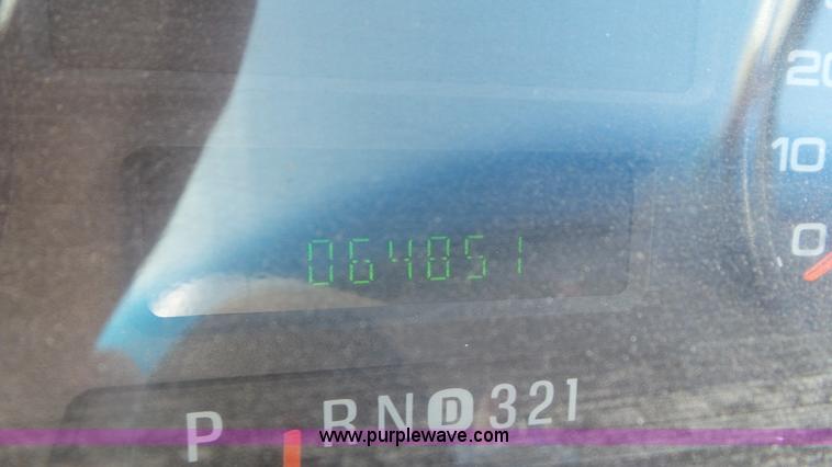 image for item K6838 2006 Ford F250 Super Duty Crew Cab pickup truck