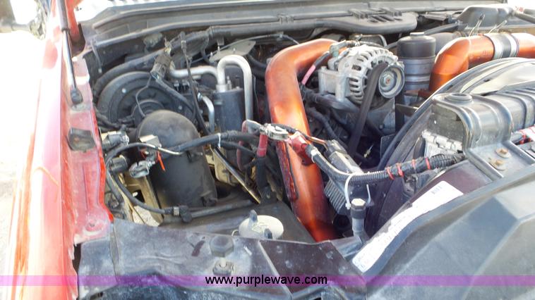 image for item K6838 2006 Ford F250 Super Duty Crew Cab pickup truck