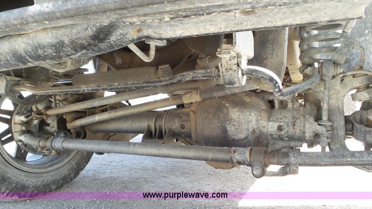 image for item K6838 2006 Ford F250 Super Duty Crew Cab pickup truck