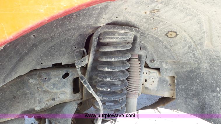 image for item K6838 2006 Ford F250 Super Duty Crew Cab pickup truck