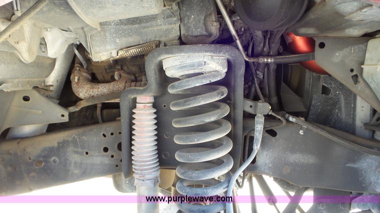 image for item K6838 2006 Ford F250 Super Duty Crew Cab pickup truck