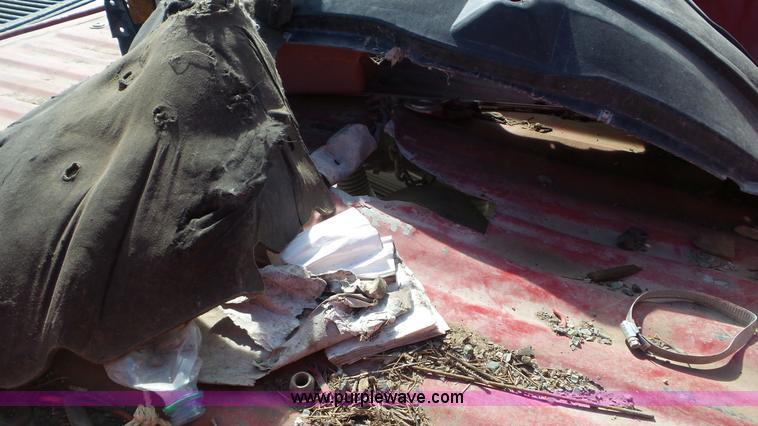 image for item K6838 2006 Ford F250 Super Duty Crew Cab pickup truck