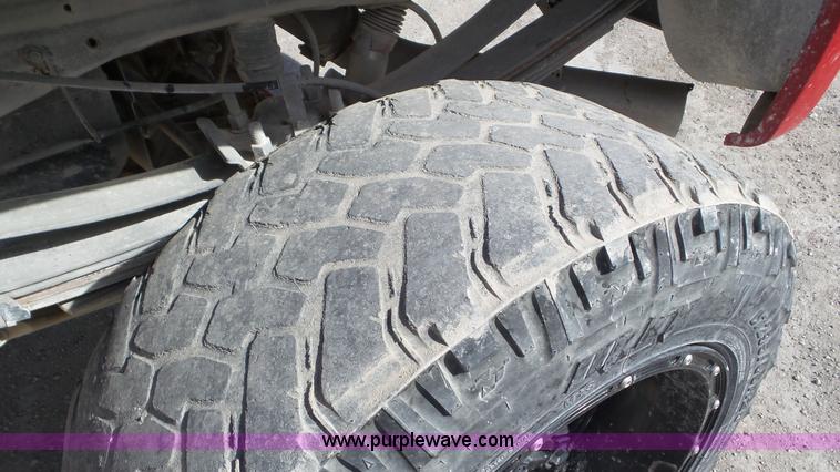 image for item K6838 2006 Ford F250 Super Duty Crew Cab pickup truck