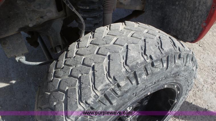 image for item K6838 2006 Ford F250 Super Duty Crew Cab pickup truck