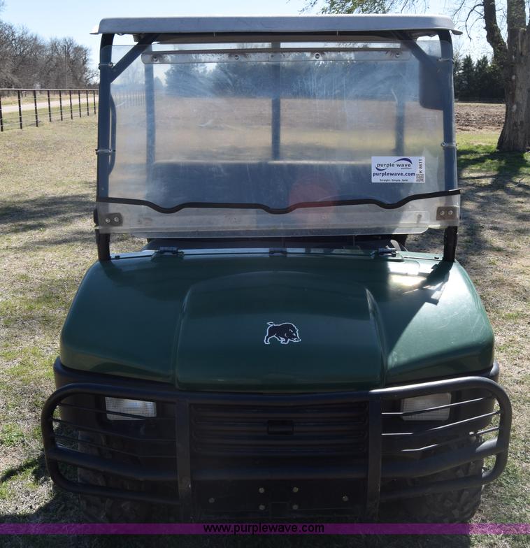 image for item K8611 2009 Bush Hog 4430 utility vehicle