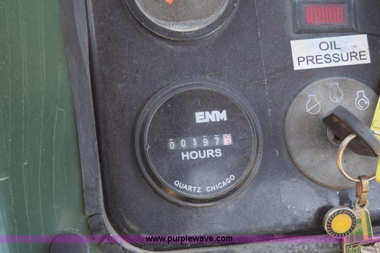 image for item K8611 2009 Bush Hog 4430 utility vehicle