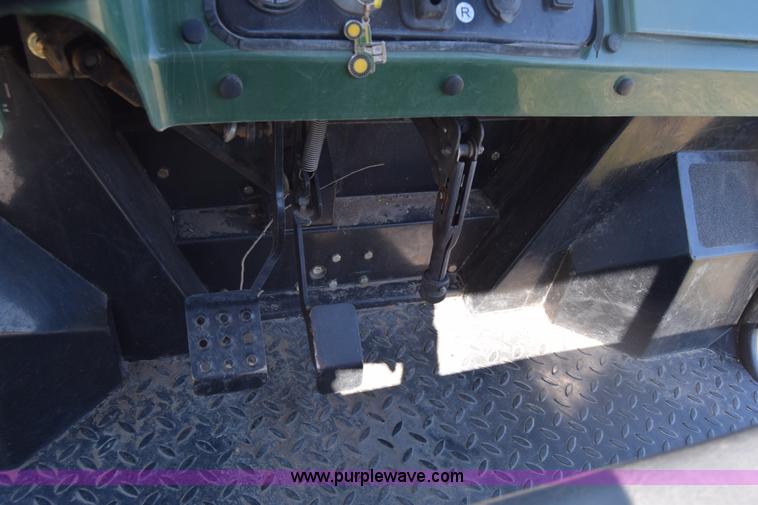 image for item K8611 2009 Bush Hog 4430 utility vehicle