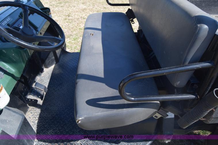 image for item K8611 2009 Bush Hog 4430 utility vehicle