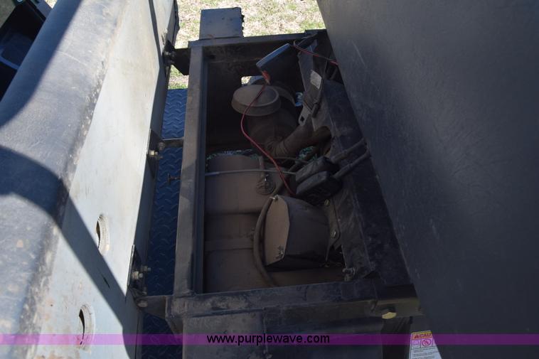 image for item K8611 2009 Bush Hog 4430 utility vehicle