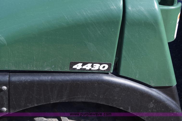 image for item K8611 2009 Bush Hog 4430 utility vehicle