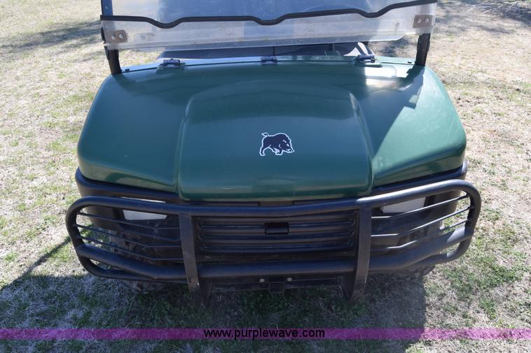 image for item K8611 2009 Bush Hog 4430 utility vehicle