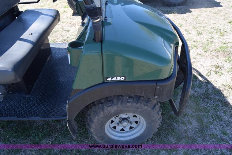 image for item K8611 2009 Bush Hog 4430 utility vehicle