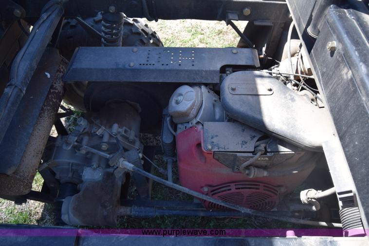 image for item K8611 2009 Bush Hog 4430 utility vehicle