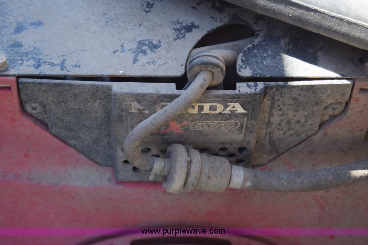 image for item K8611 2009 Bush Hog 4430 utility vehicle