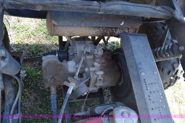 image for item K8611 2009 Bush Hog 4430 utility vehicle