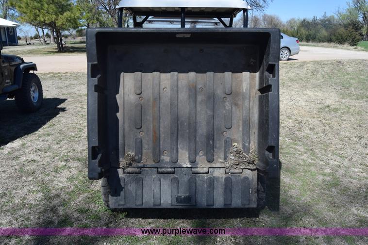 image for item K8611 2009 Bush Hog 4430 utility vehicle