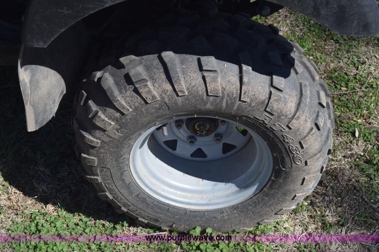 image for item K8611 2009 Bush Hog 4430 utility vehicle