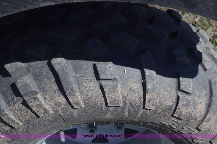 image for item K8611 2009 Bush Hog 4430 utility vehicle