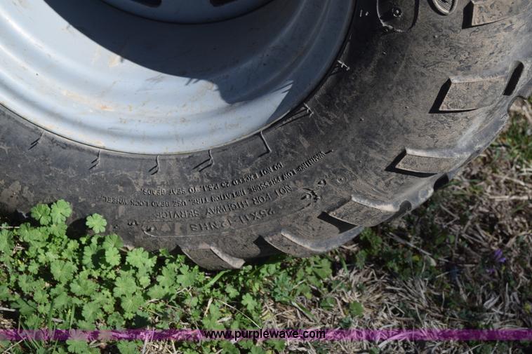 image for item K8611 2009 Bush Hog 4430 utility vehicle