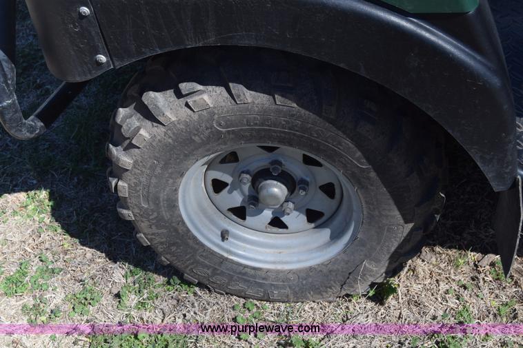 image for item K8611 2009 Bush Hog 4430 utility vehicle