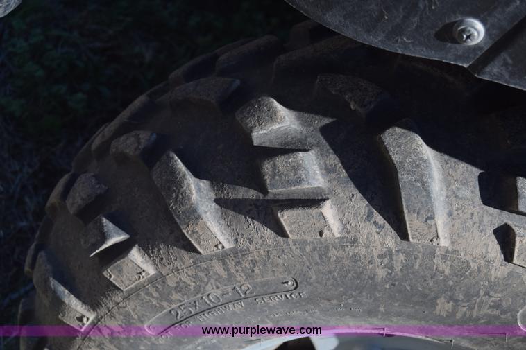 image for item K8611 2009 Bush Hog 4430 utility vehicle