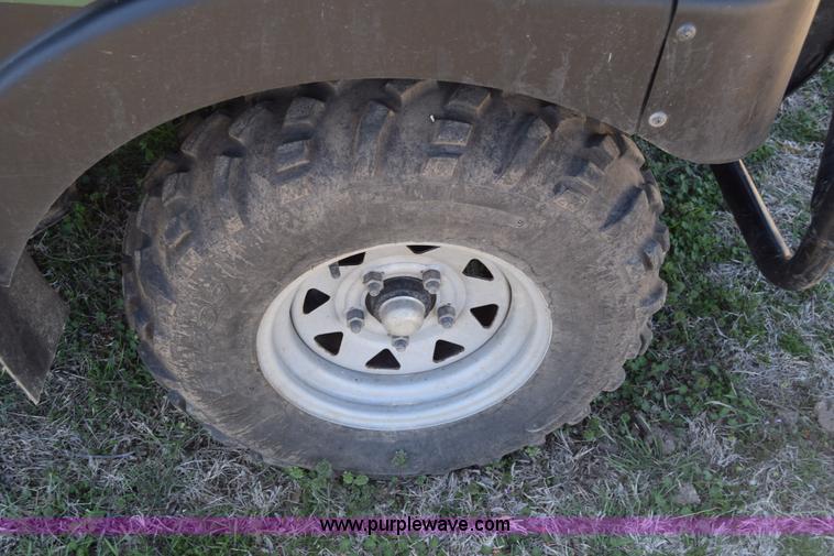 image for item K8611 2009 Bush Hog 4430 utility vehicle