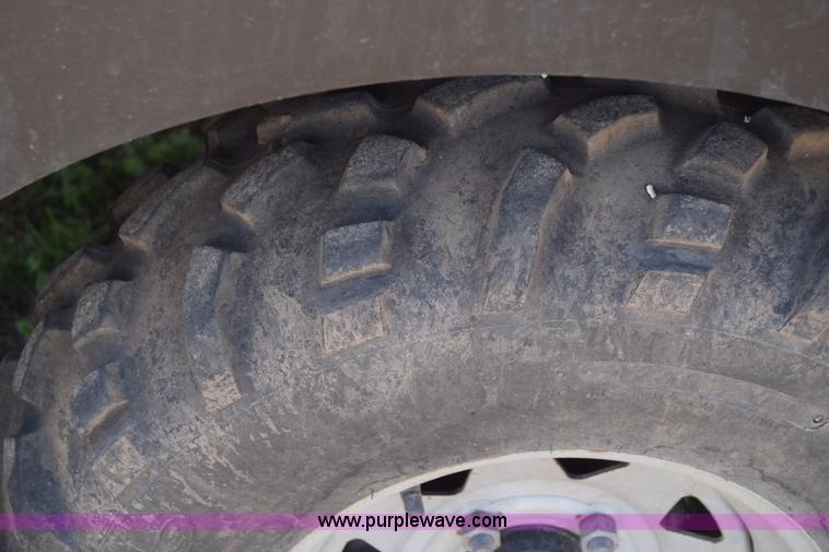 image for item K8611 2009 Bush Hog 4430 utility vehicle