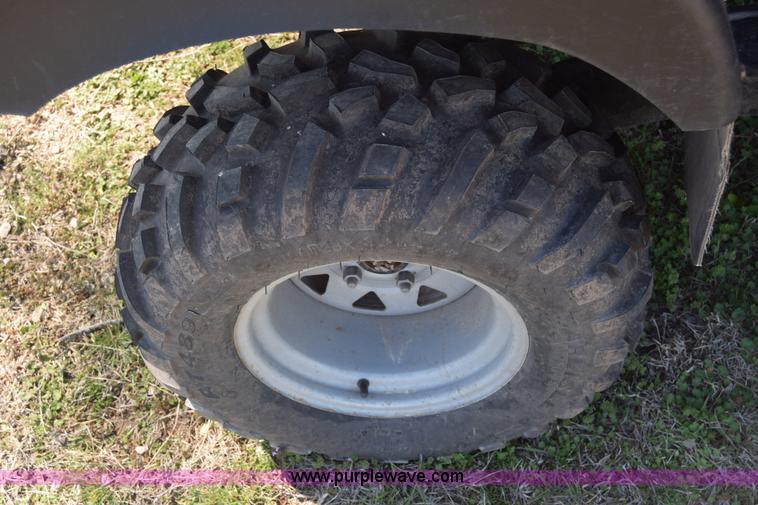 image for item K8611 2009 Bush Hog 4430 utility vehicle