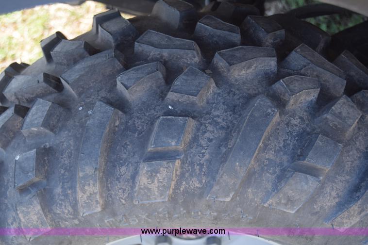 image for item K8611 2009 Bush Hog 4430 utility vehicle