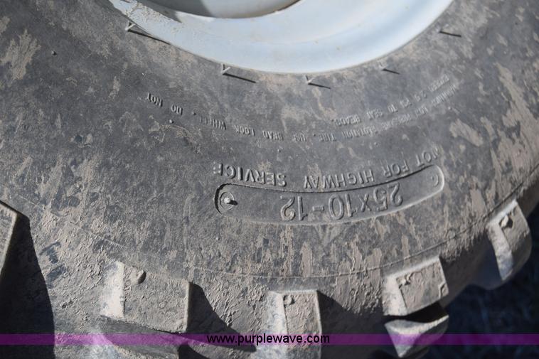 image for item K8611 2009 Bush Hog 4430 utility vehicle